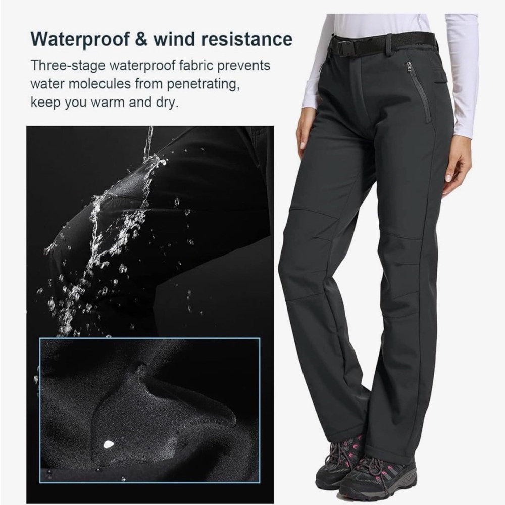 Women's winter pants 16 EUC
